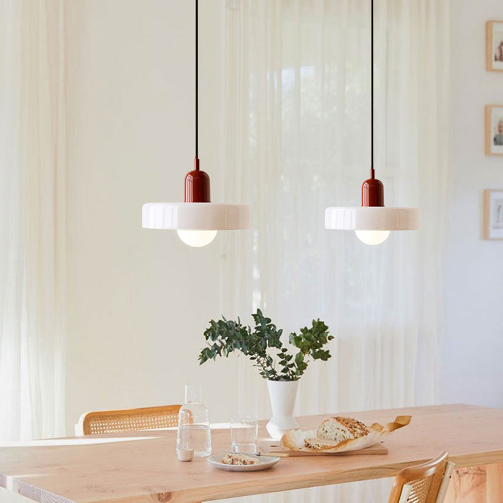 Emilie | Moderne Bauhaus-Pendelleuchte