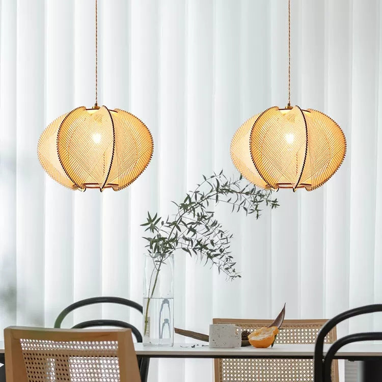 Pendelleuchte minimalistisch modern – Hängelampe im Mid Century Design