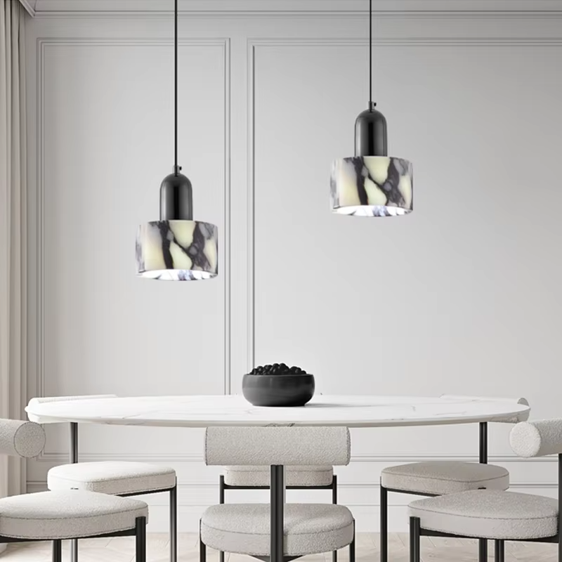 Pendelleuchte schwarz modern – elegante Hängelampe