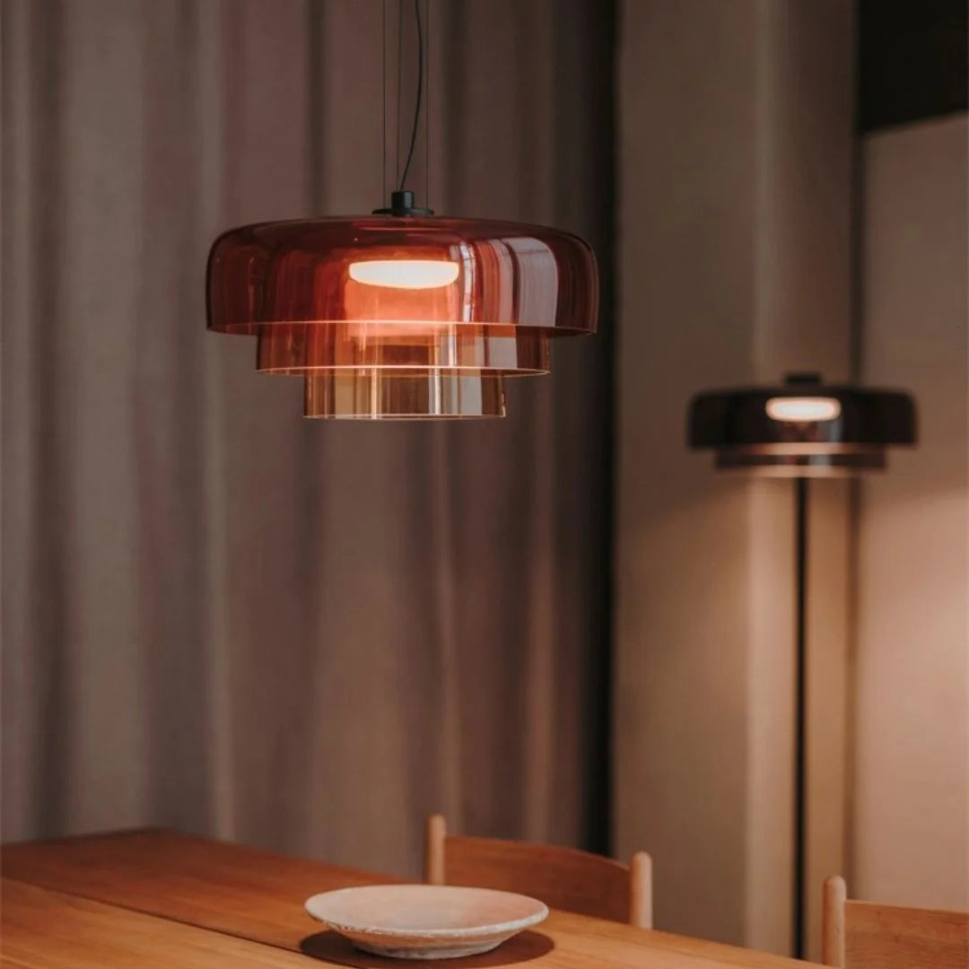 Pendelleuchte skandinavisch minimalistisch – moderne Hängelampe im Scandi Design
