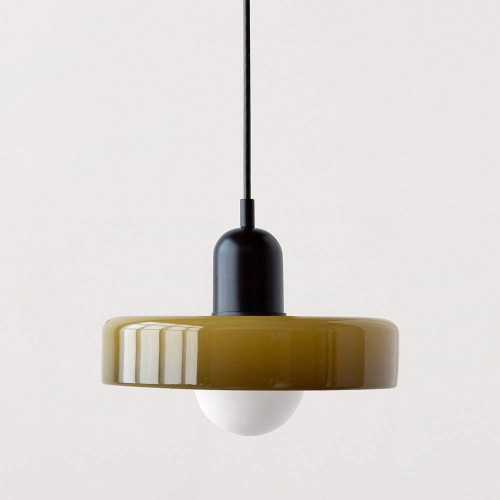 Emilie | Moderne Bauhaus-Pendelleuchte