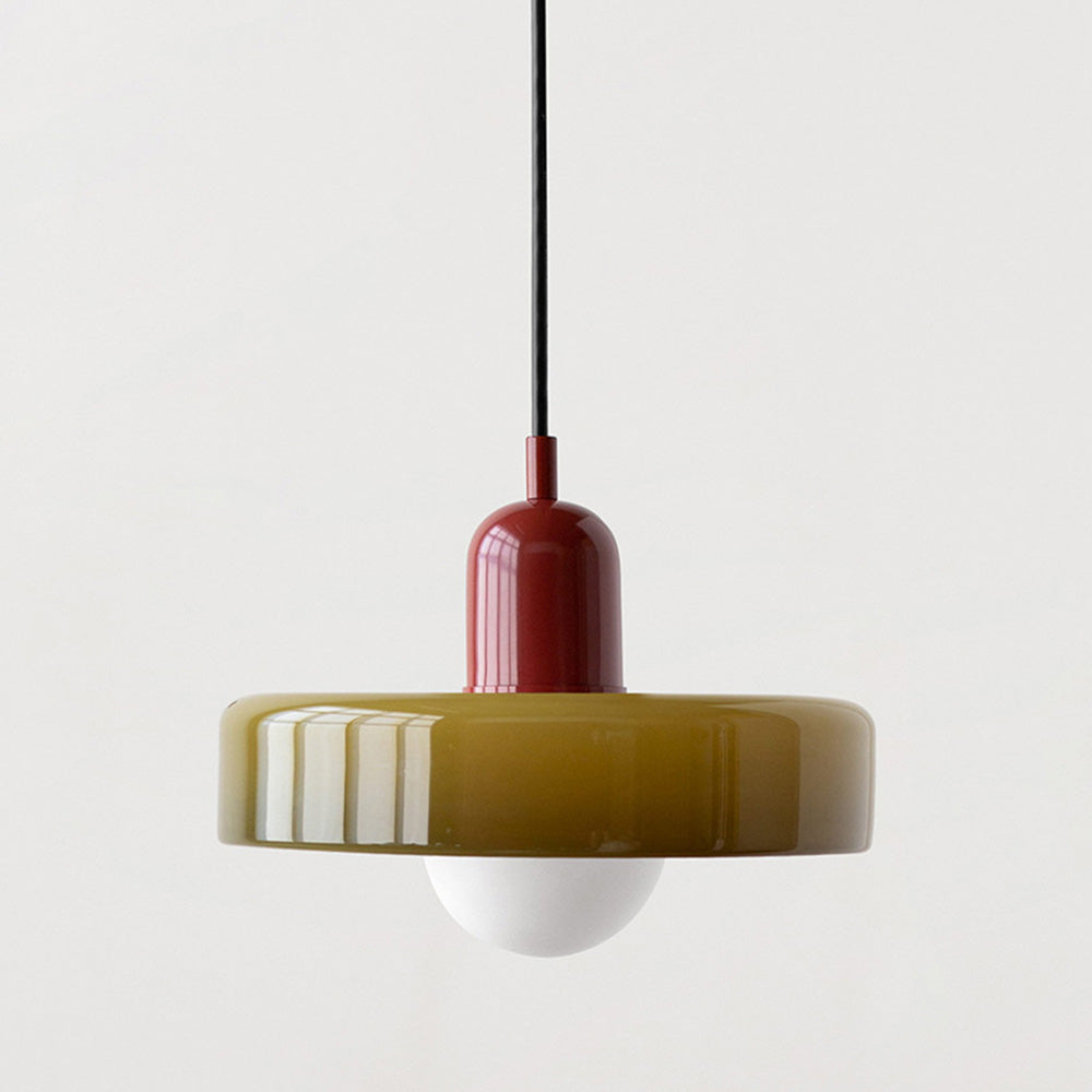 Emilie | Moderne Bauhaus-Pendelleuchte