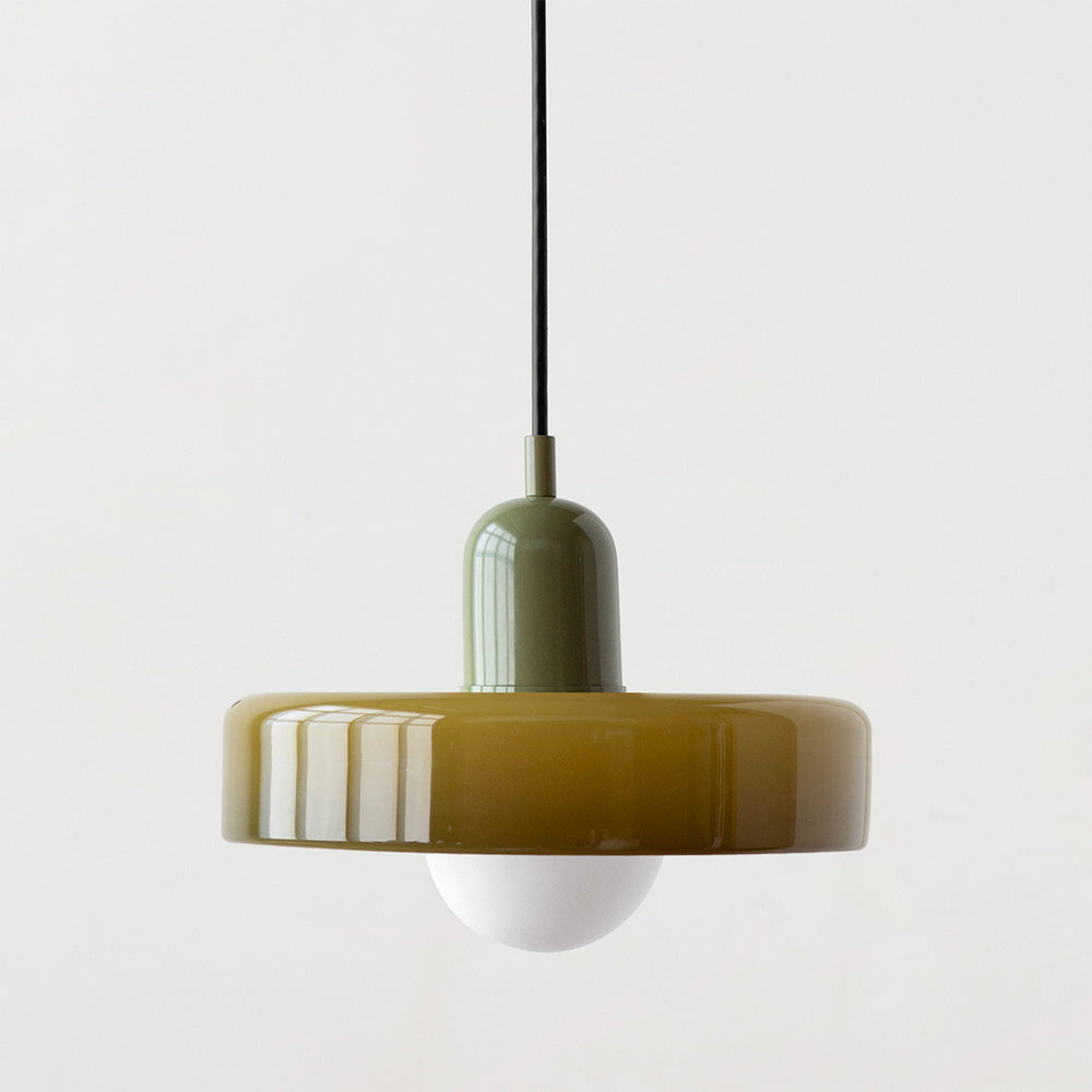 Emilie | Moderne Bauhaus-Pendelleuchte
