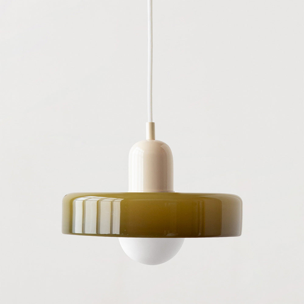 Emilie | Moderne Bauhaus-Pendelleuchte