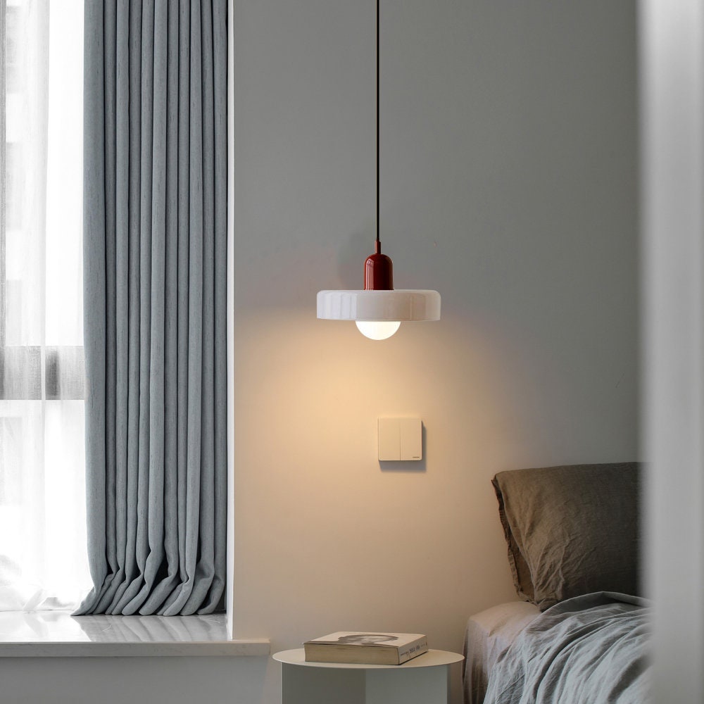 Emilie | Moderne Bauhaus-Pendelleuchte